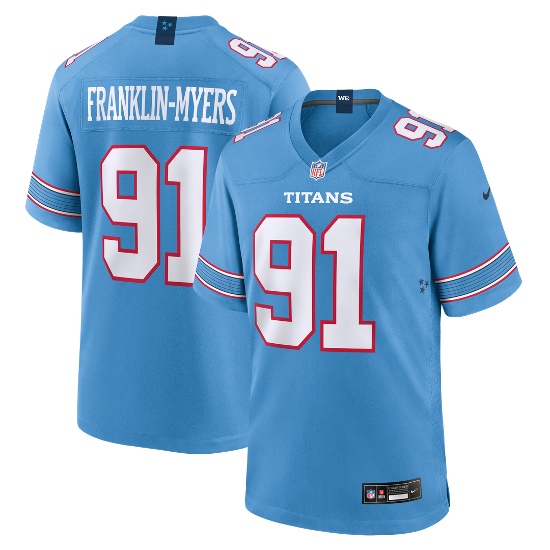 Tennessee Titans jersey