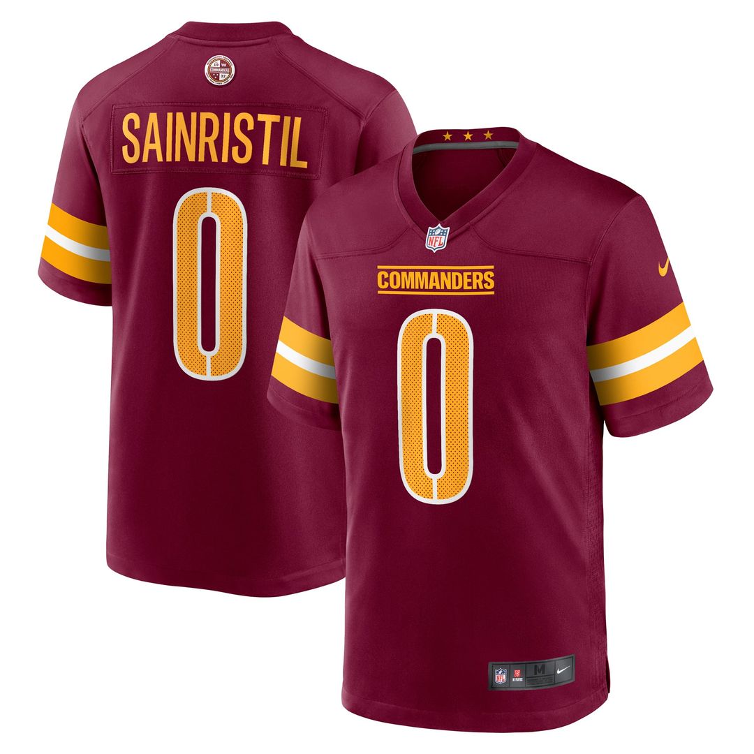 Washington Commanders jersey