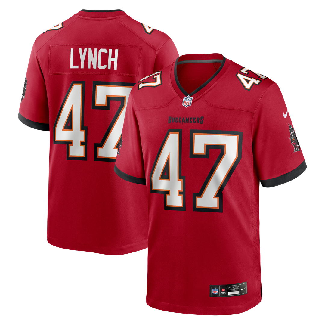 Tampa Bay Buccaneers jersey