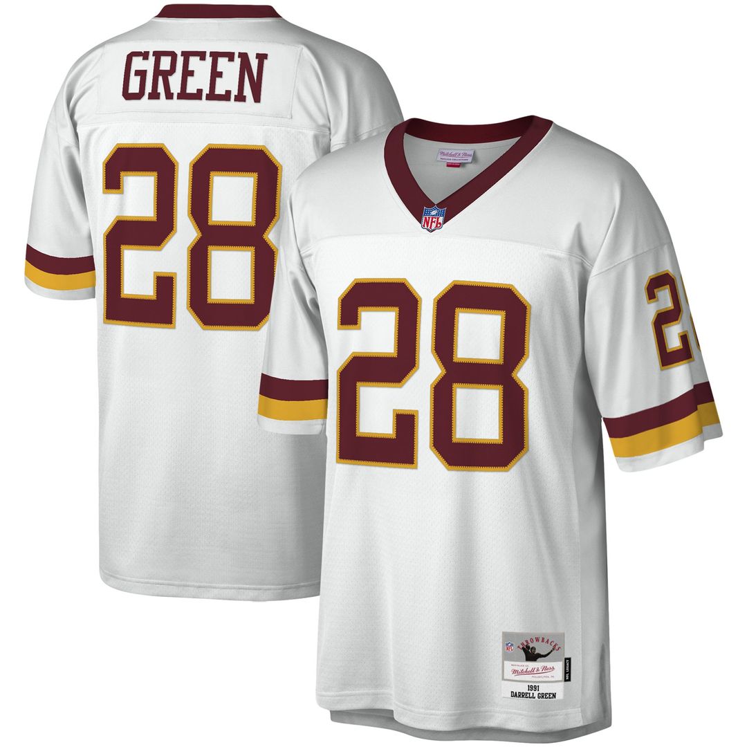 Washington Football Team jersey