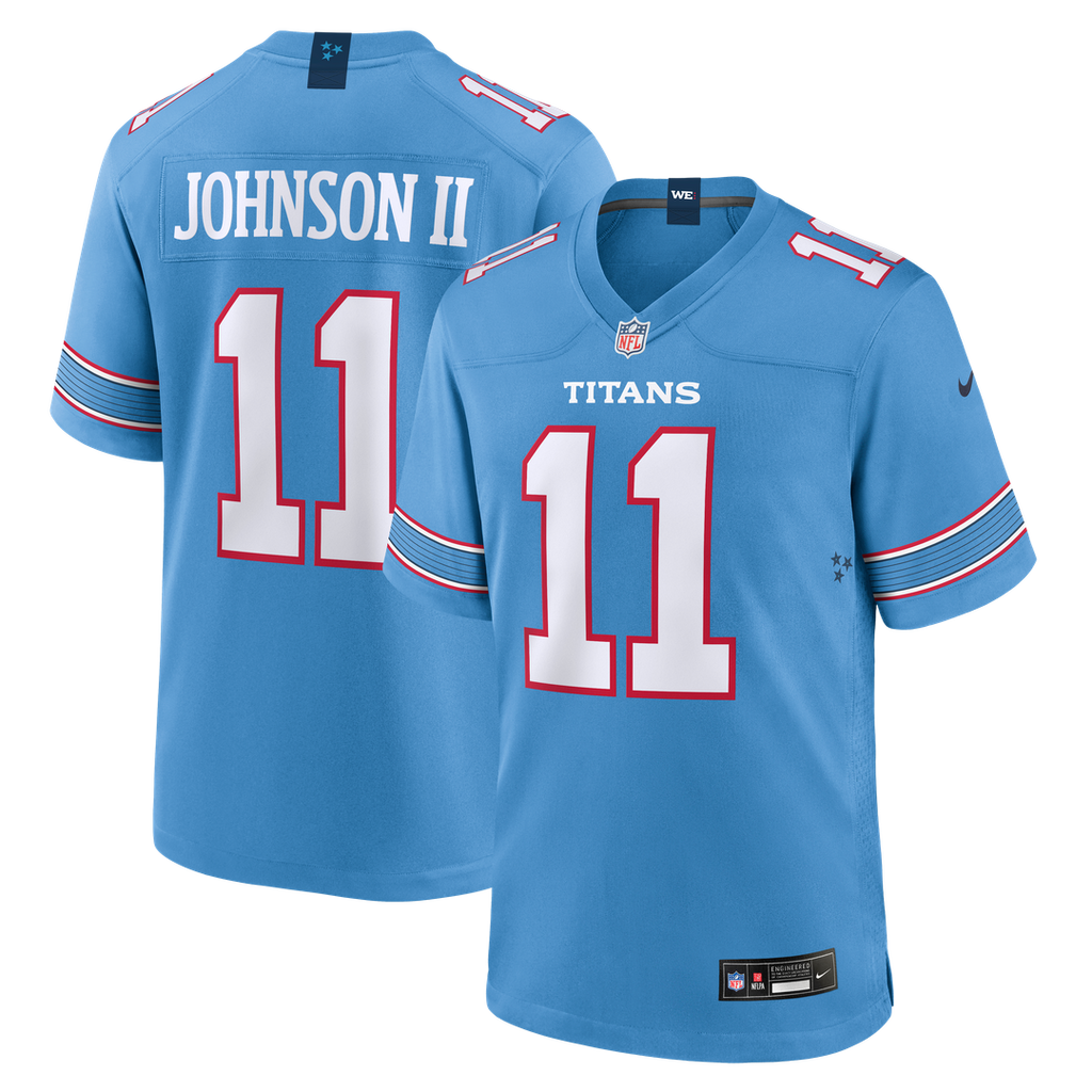 Tennessee Titans jersey