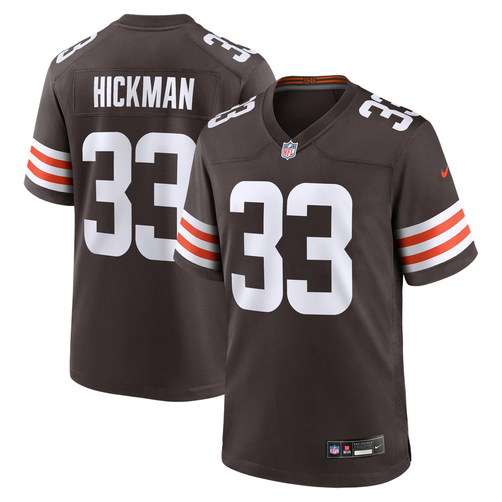 Cleveland Browns jersey