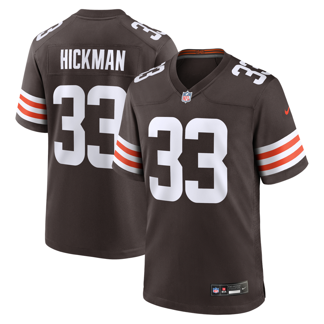 Cleveland Browns jersey