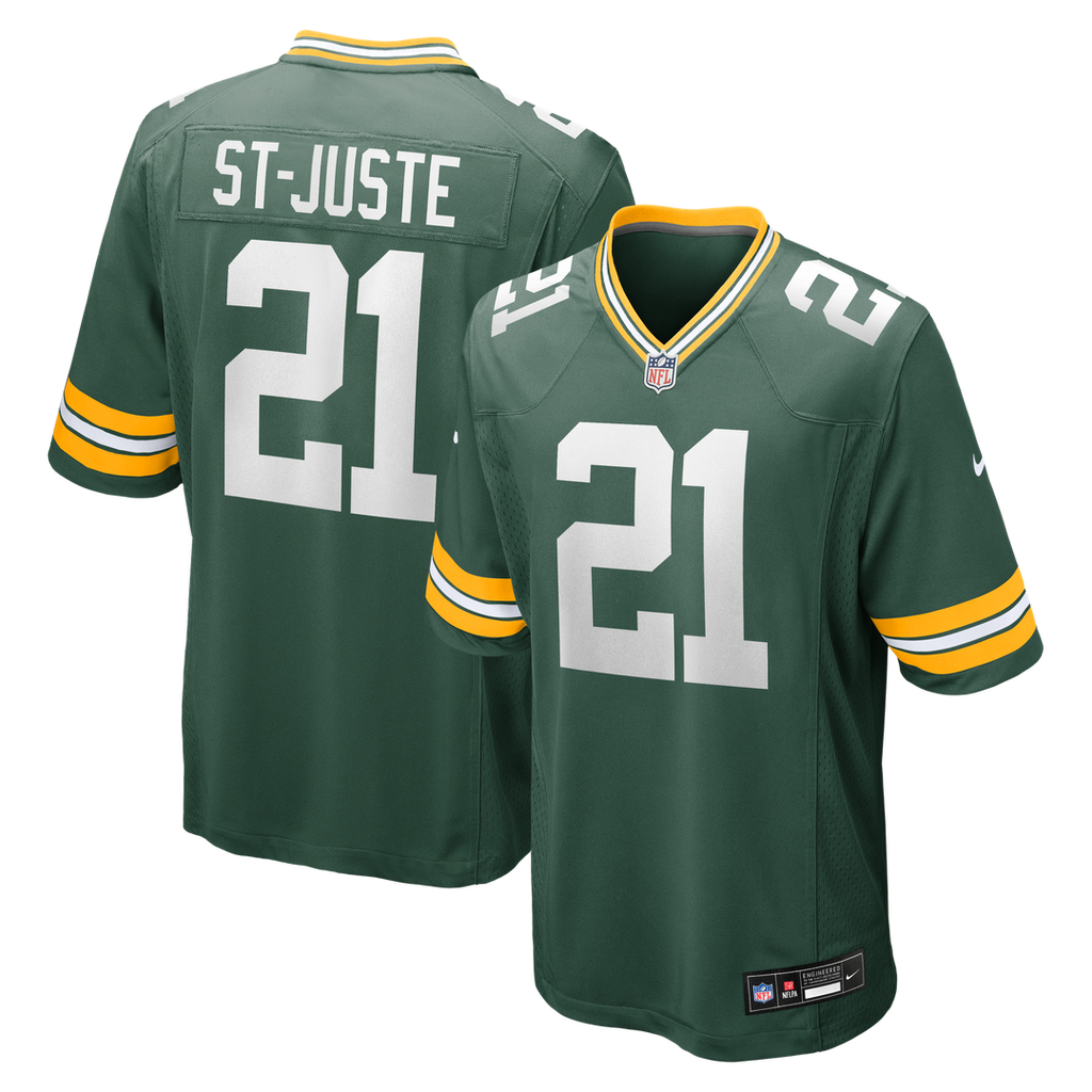 Green Bay Packers jersey
