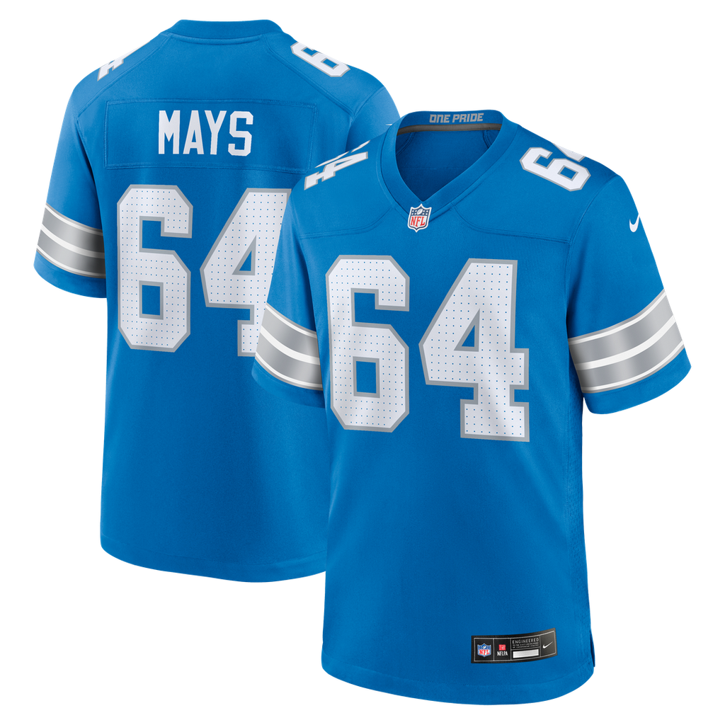 Detroit Lions jersey