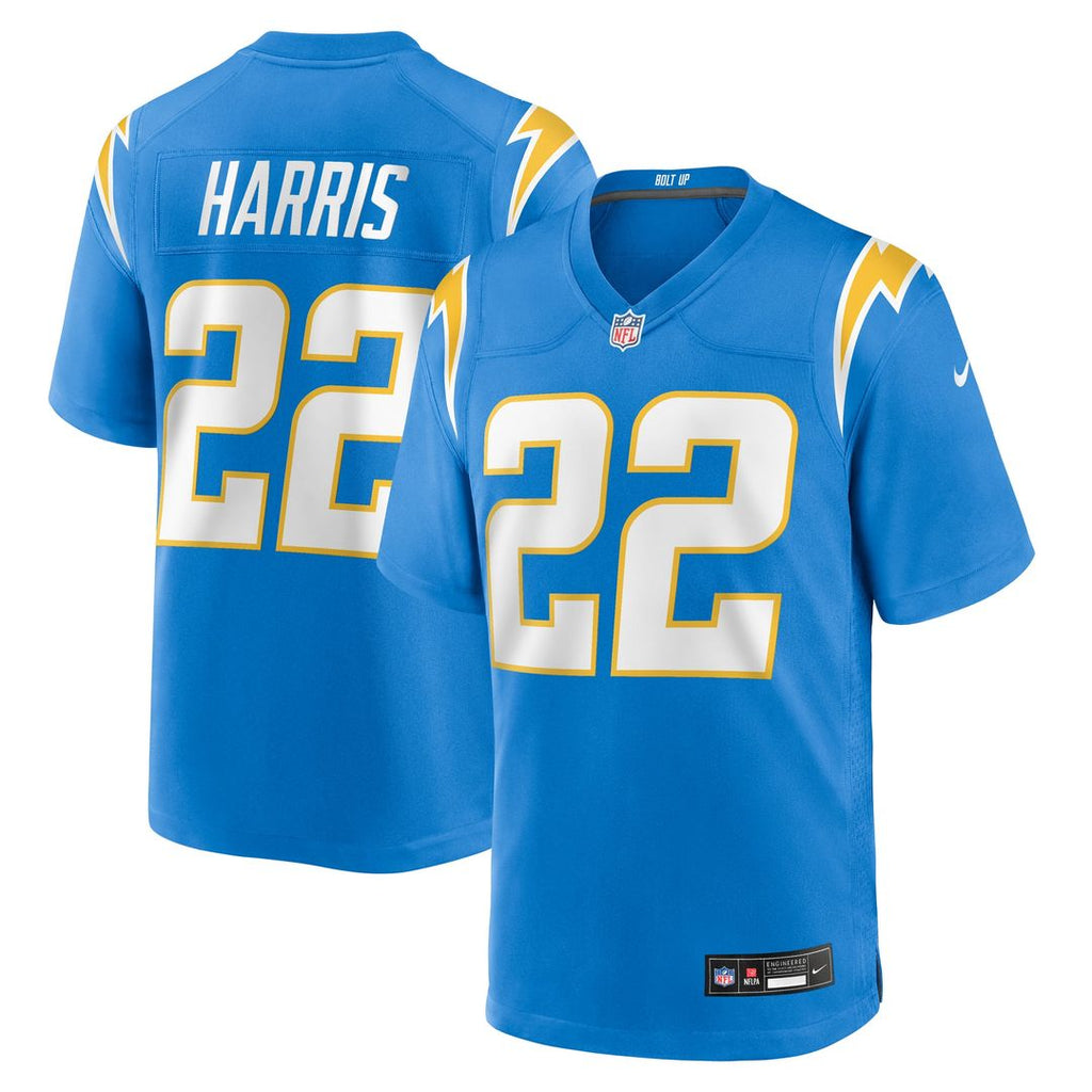 Los Angeles Chargers jersey
