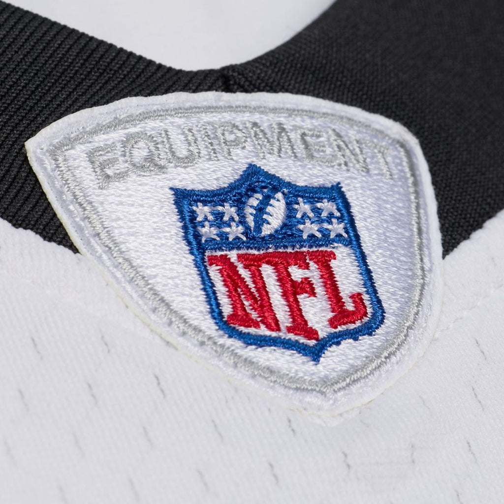 Men's Philadelphia Eagles Jason Kelce Mitchell & Ness White 2011 Legacy Replica Player Jersey