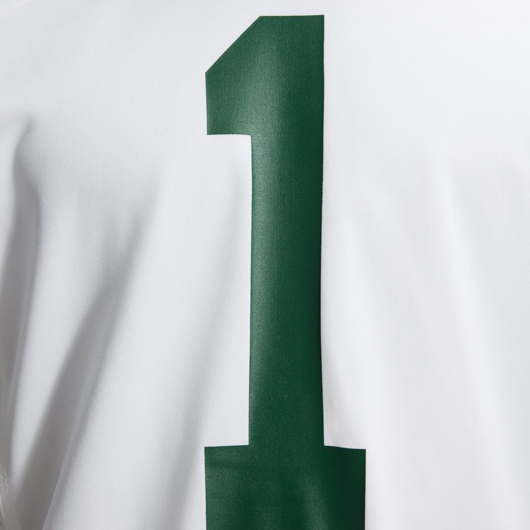 Men's Green Bay Packers Micah Parsons Nike White Game Player Jersey