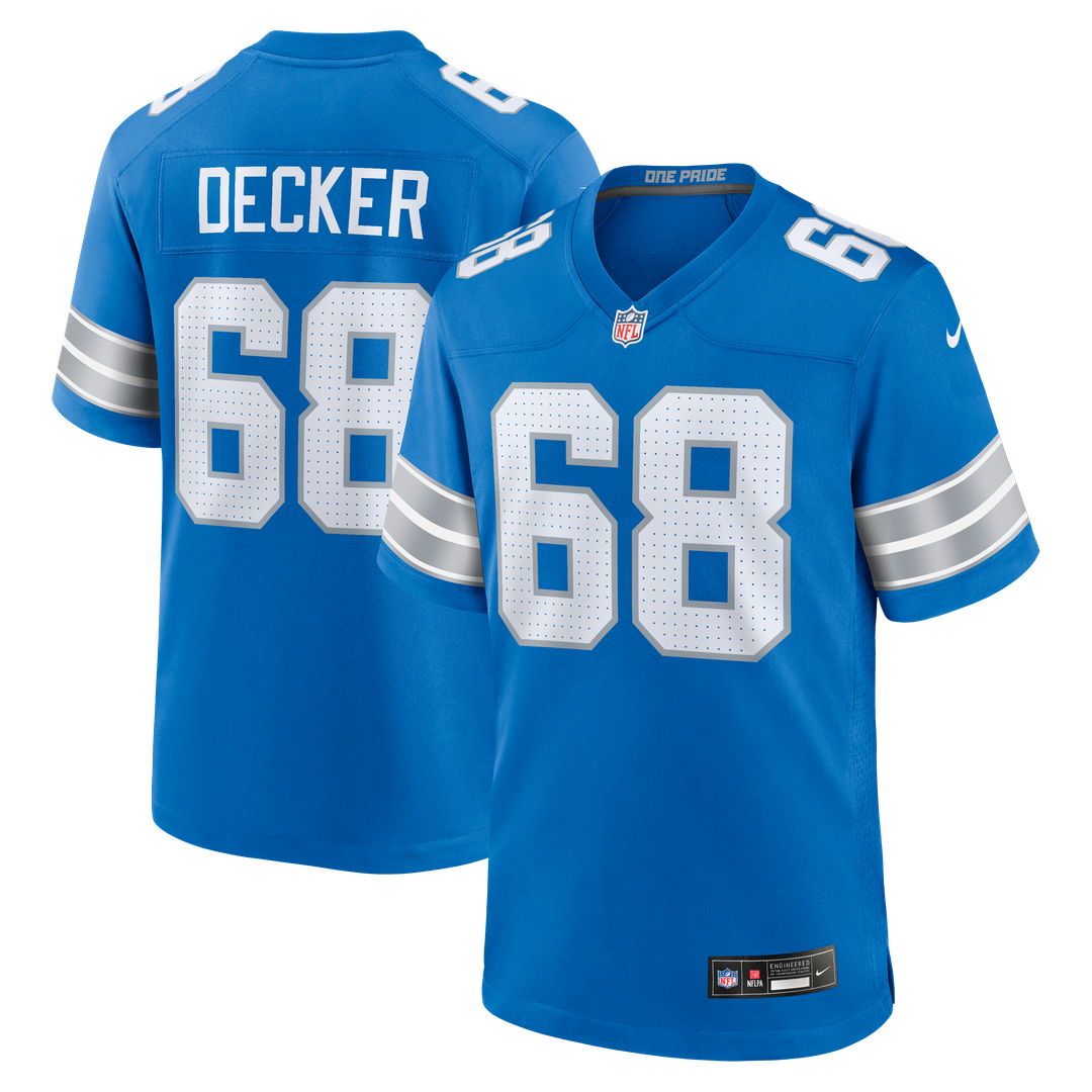 Detroit Lions jersey