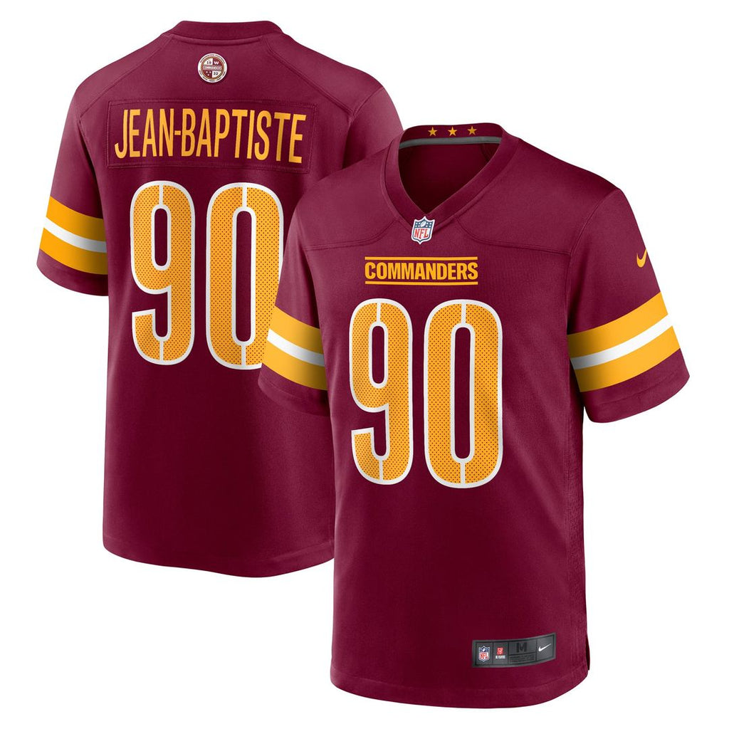 Washington Commanders jersey