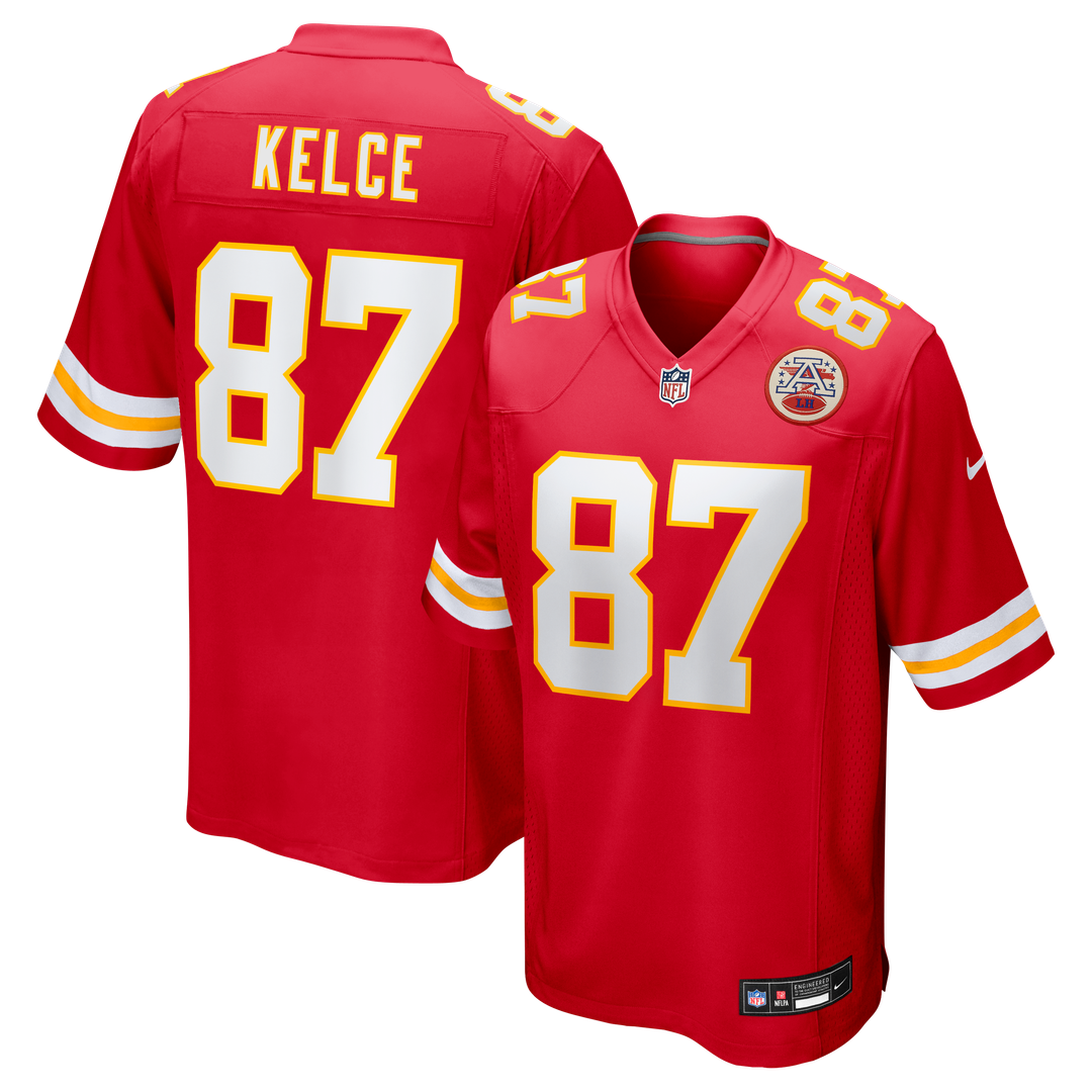 Kansas City Chiefs jersey
