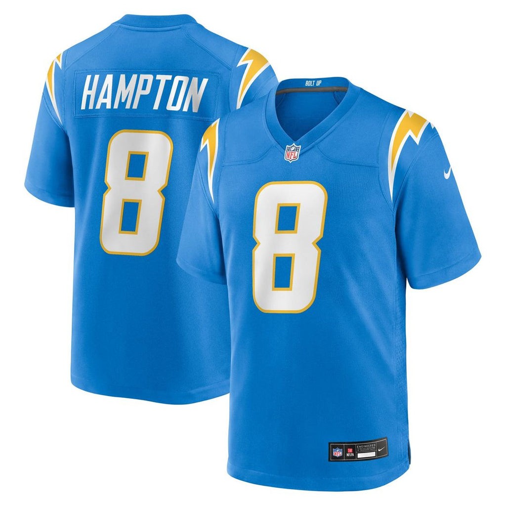 Los Angeles Chargers jersey