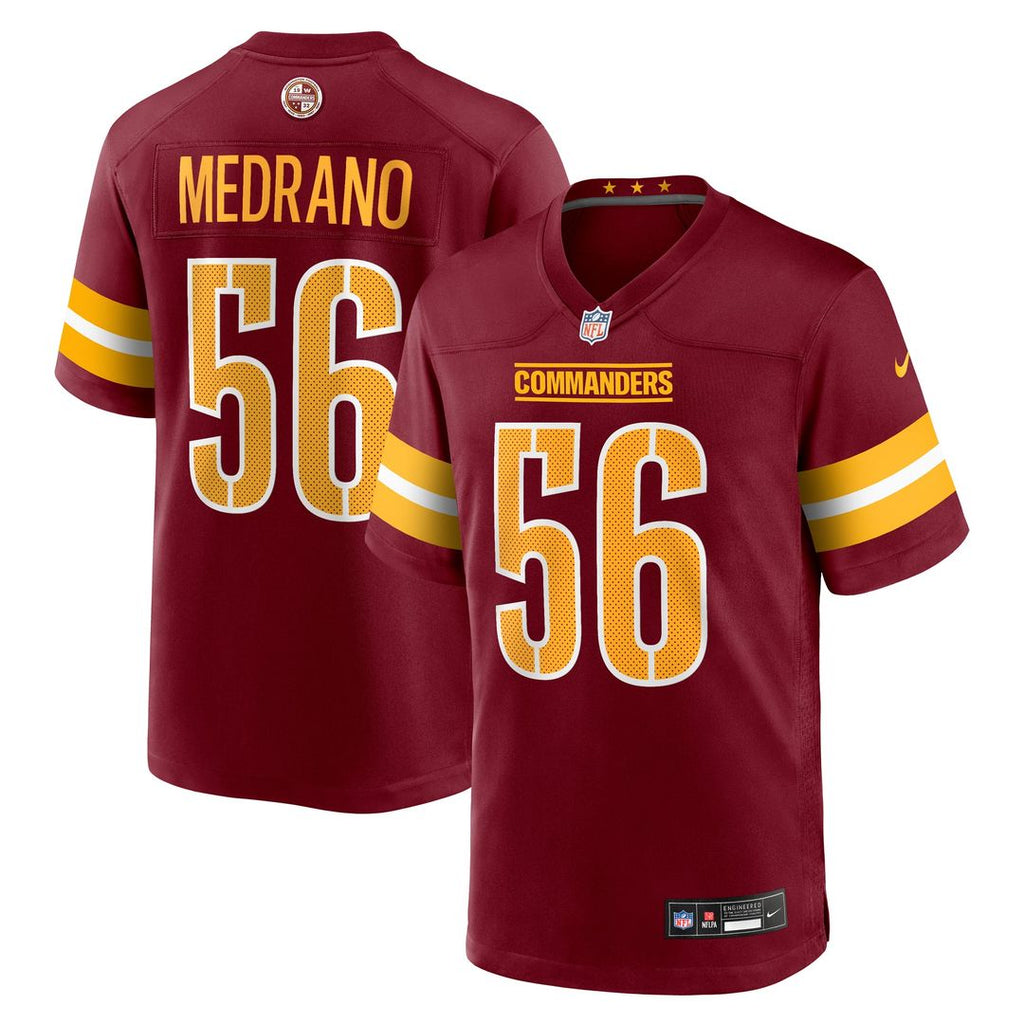 Washington Commanders jersey