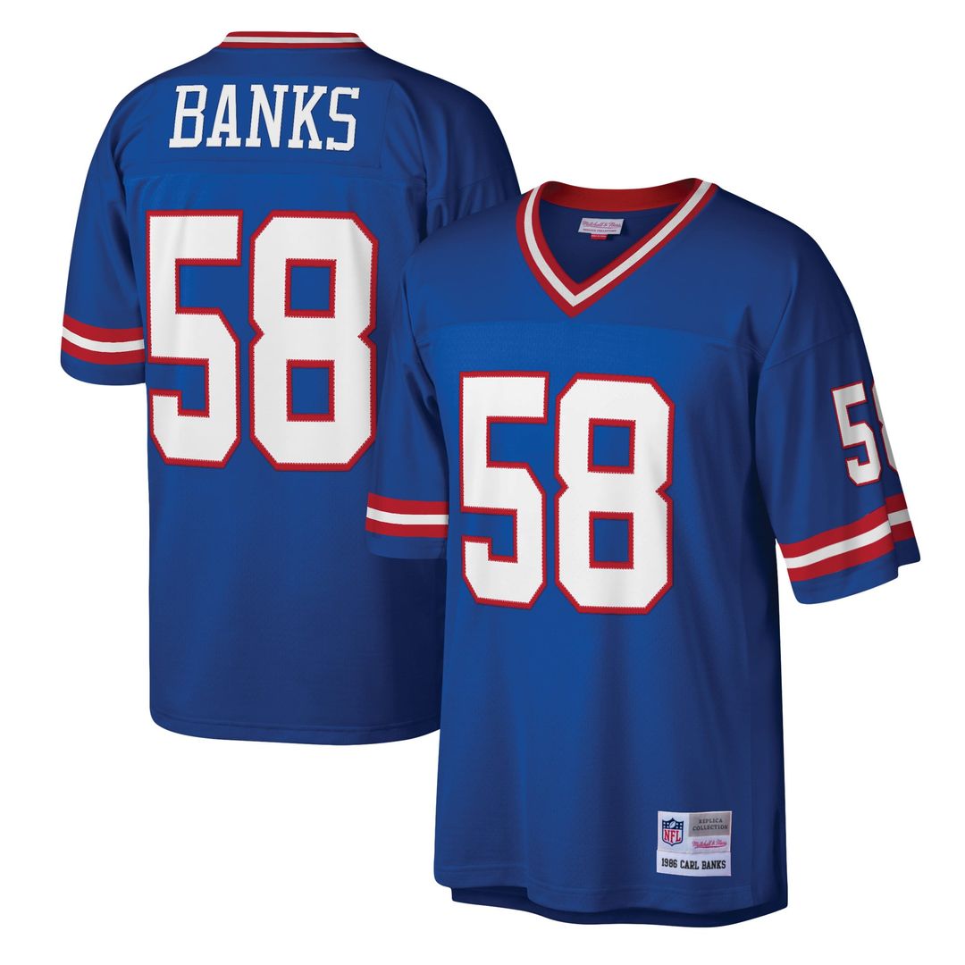 New York Giants jersey