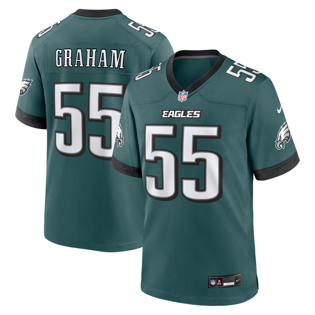 Philadelphia Eagles jersey