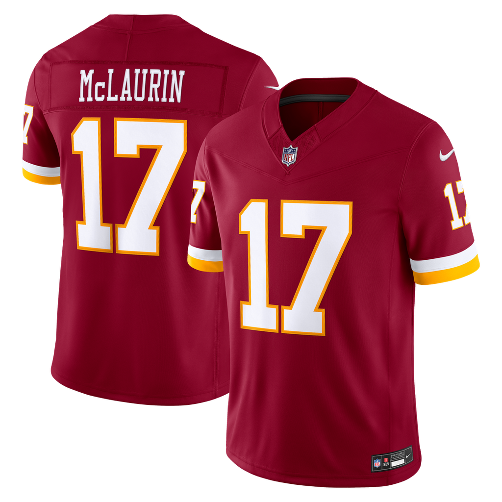 Washington Commanders jersey