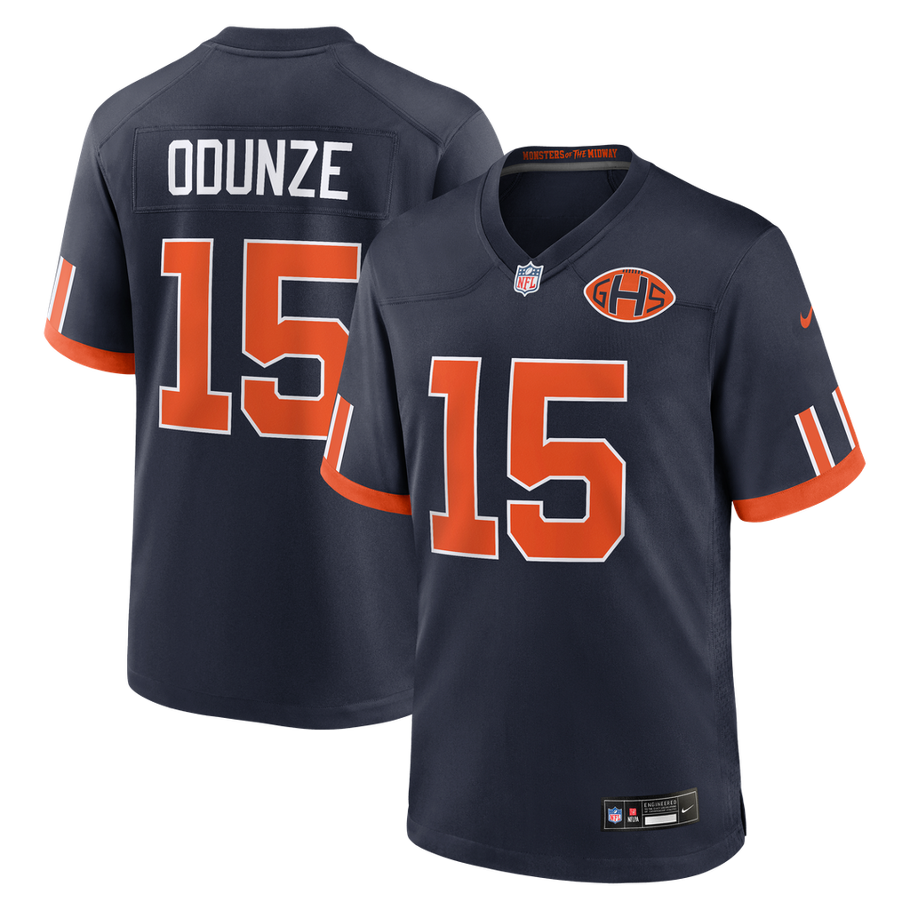 Chicago Bears jersey