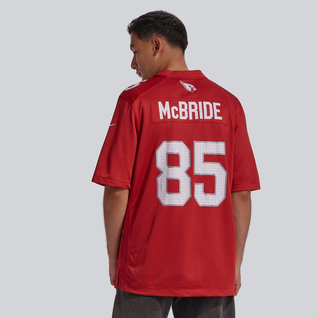 Men's Arizona Cardinals Trey McBride Nike  Cardinal  Game Jersey