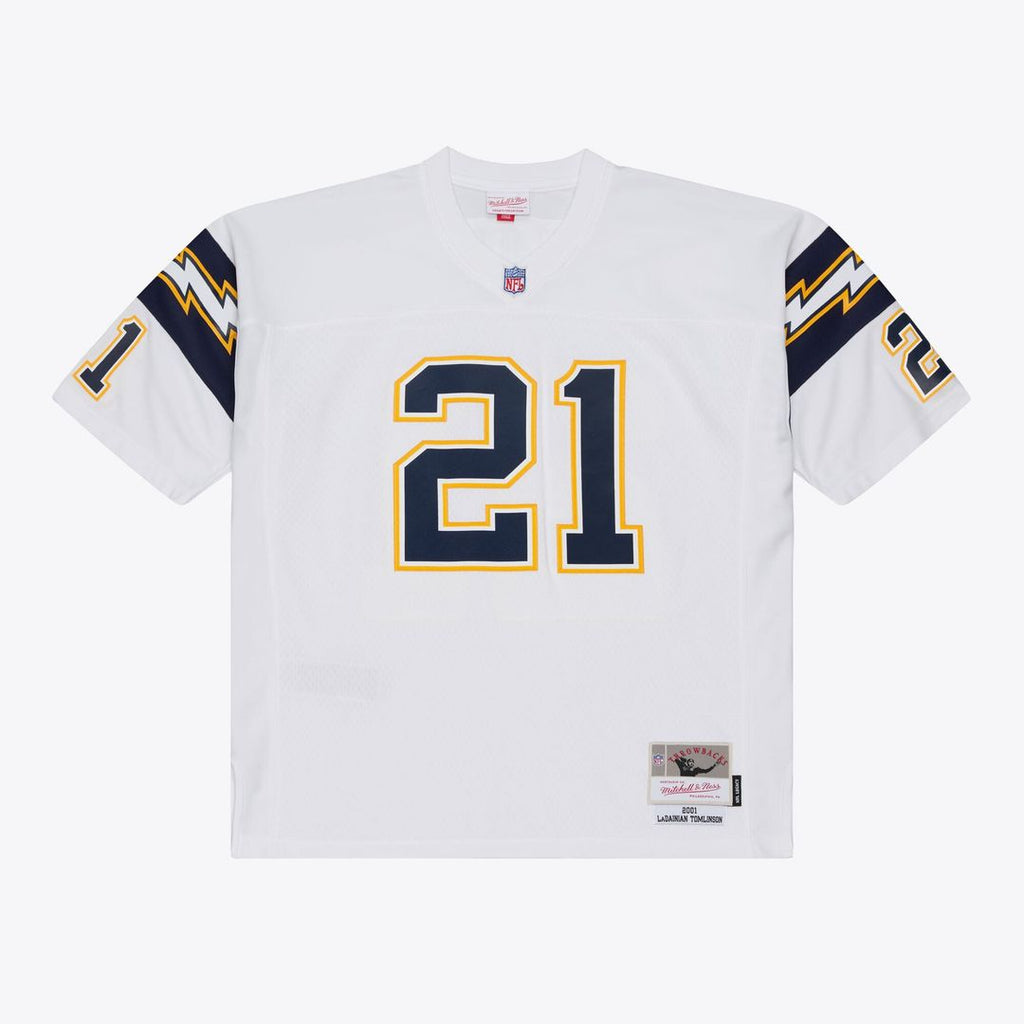 San Diego Chargers jersey
