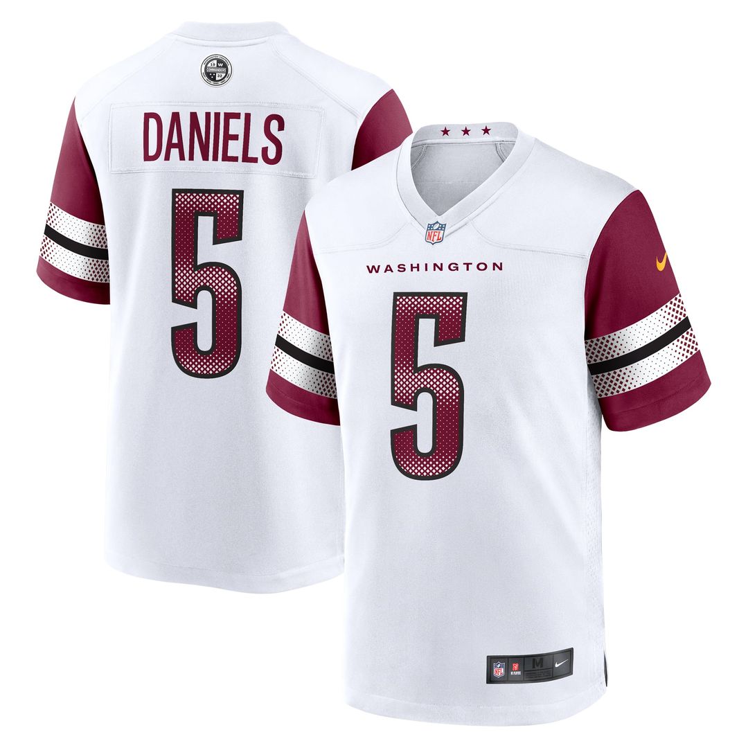 Washington Commanders jersey