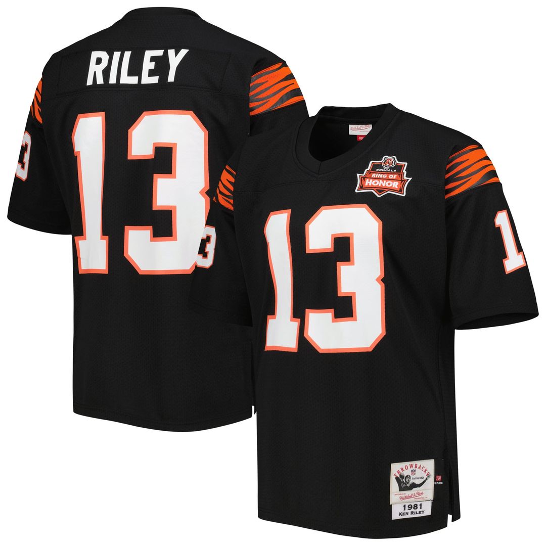 Cincinnati Bengals jersey