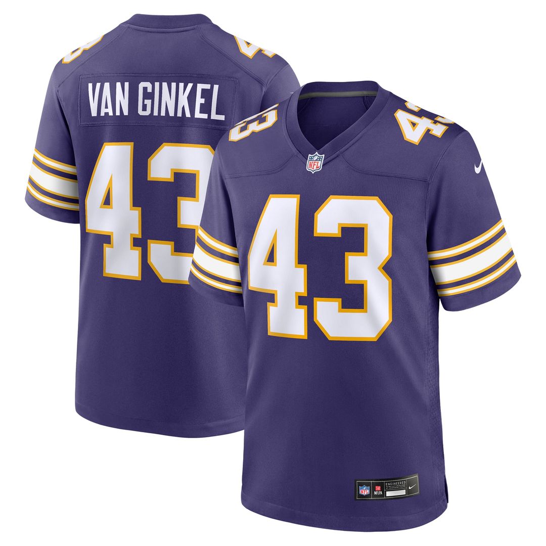 Minnesota Vikings jersey