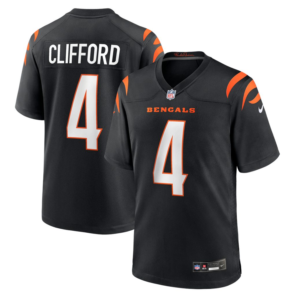 Cincinnati Bengals jersey