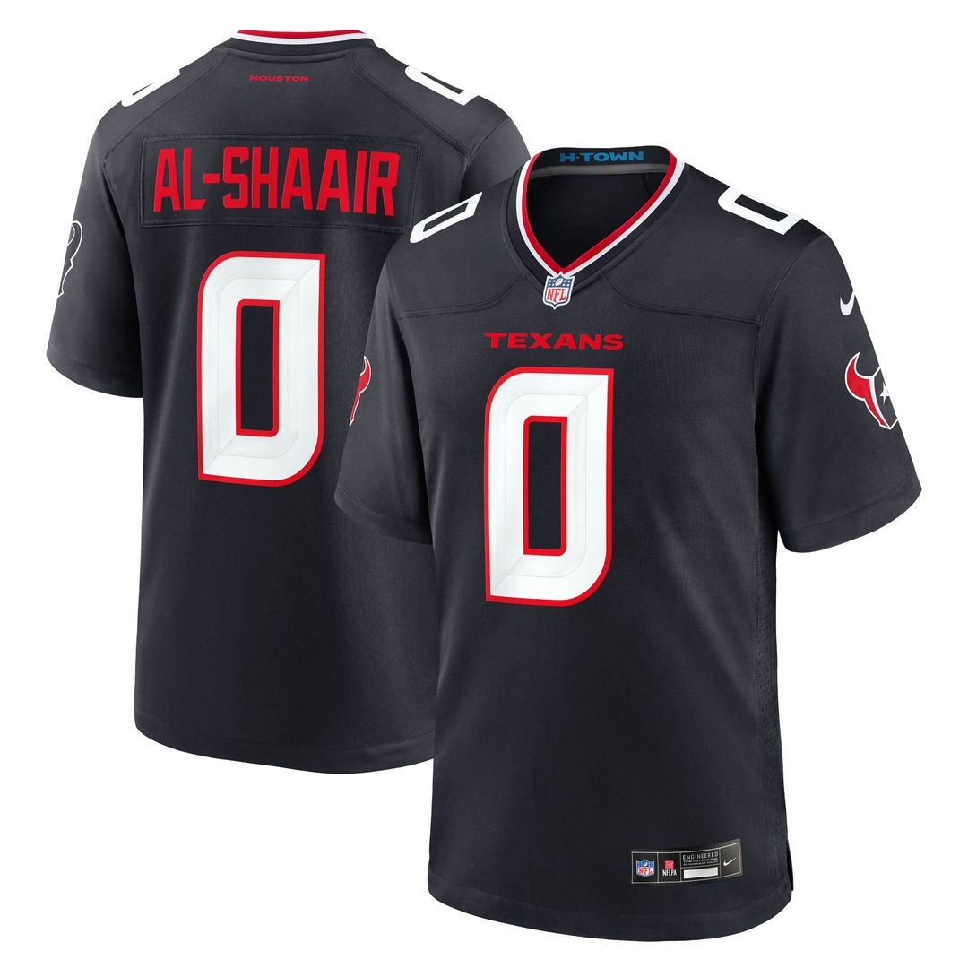 Houston Texans jersey