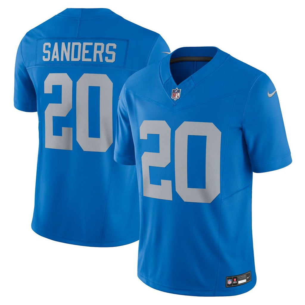Detroit Lions jersey