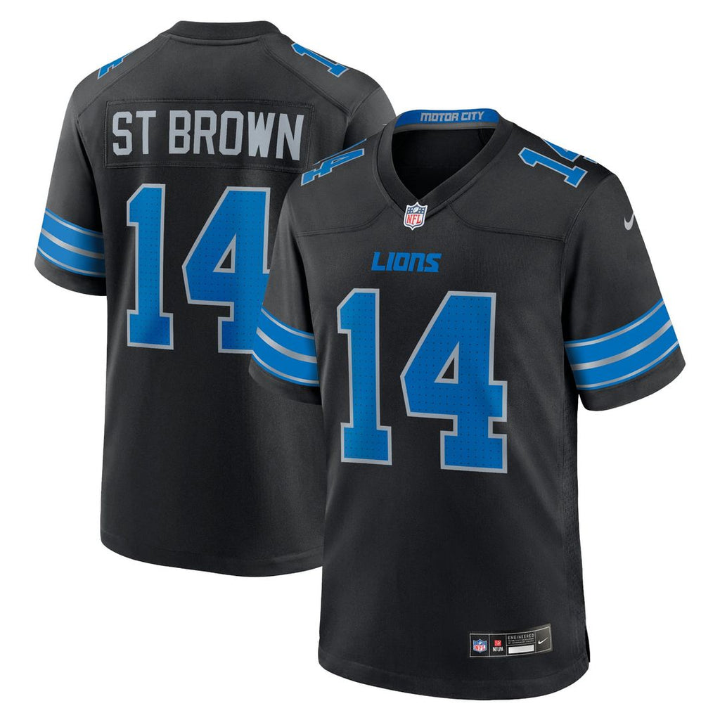 Detroit Lions jersey