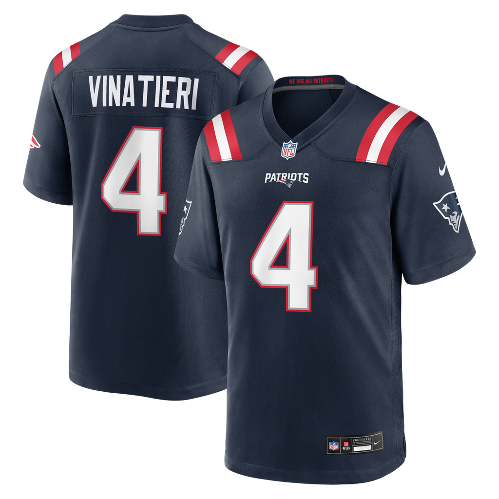 New England Patriots jersey