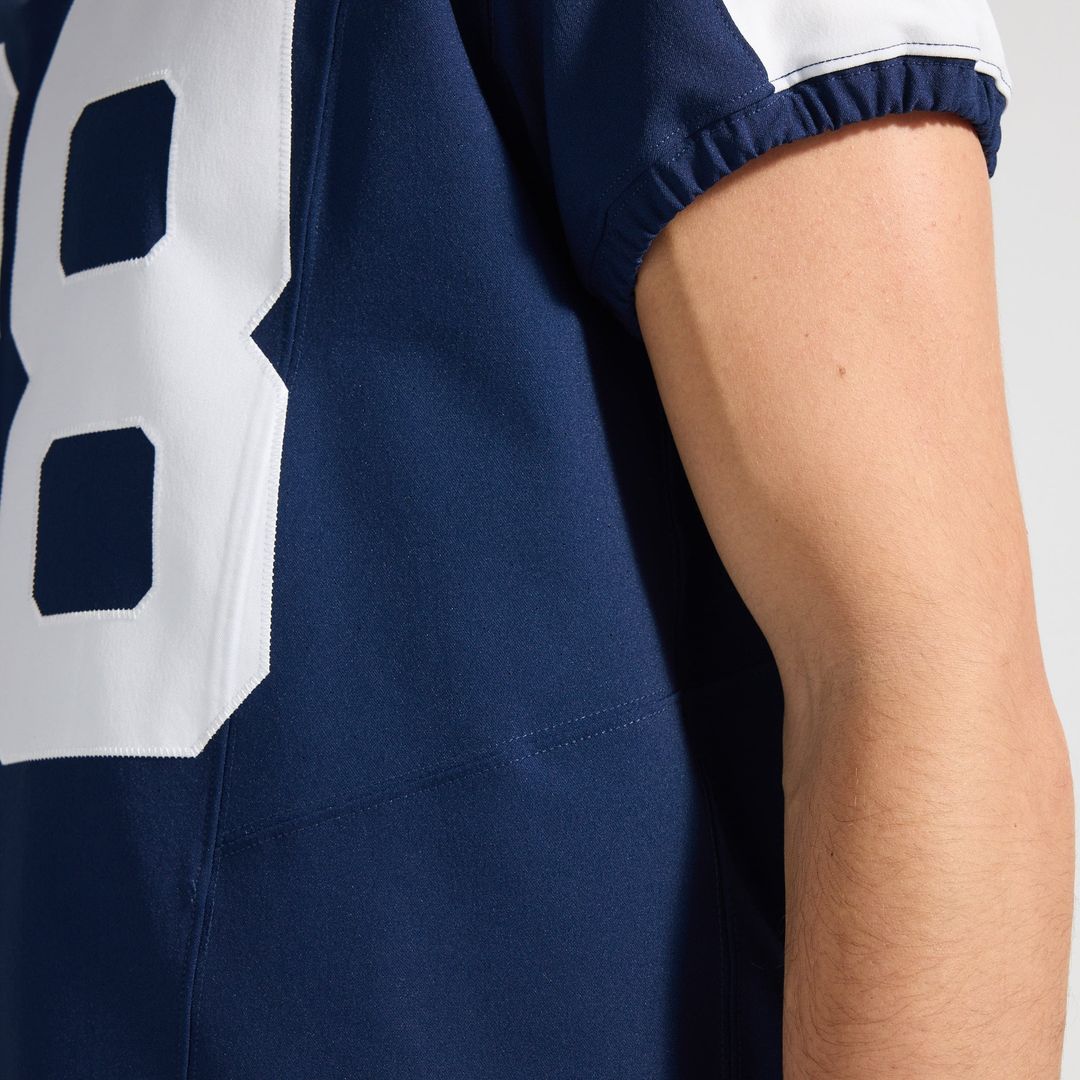 Men's Dallas Cowboys CeeDee Lamb Nike Navy Alternate Vapor F.U.S.E. Elite Jersey