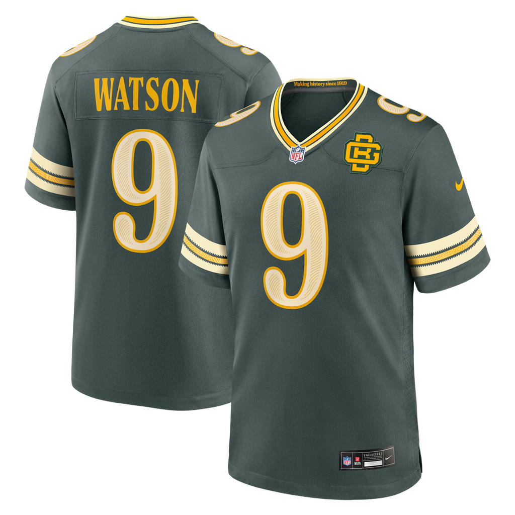 Green Bay Packers jersey