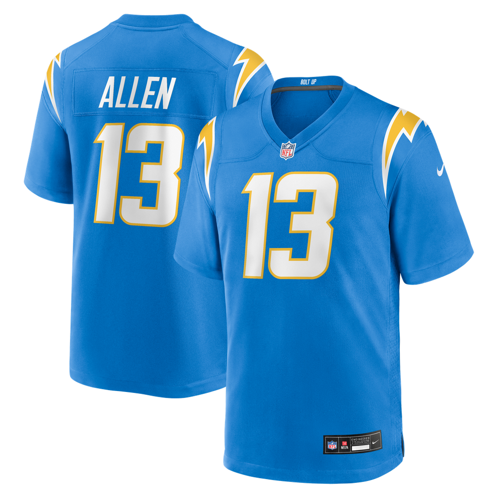 Los Angeles Chargers jersey