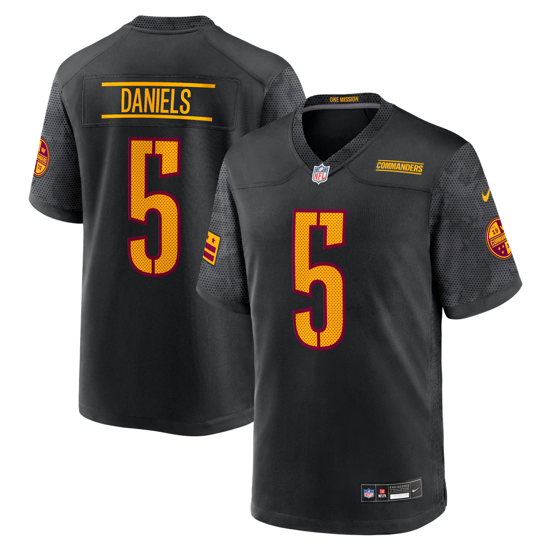 Washington Commanders jersey