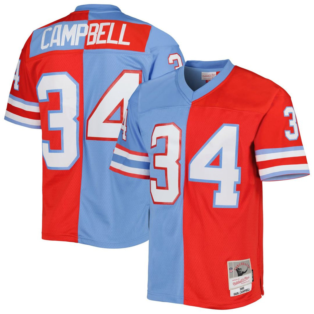 Houston Oilers jersey