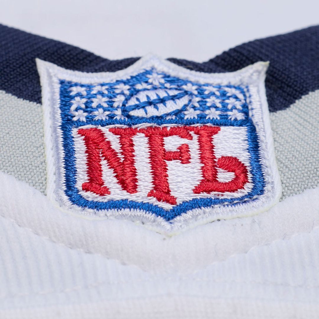 Men's New England Patriots Tom Brady Mitchell & Ness White 2000 Legacy Replica Jersey