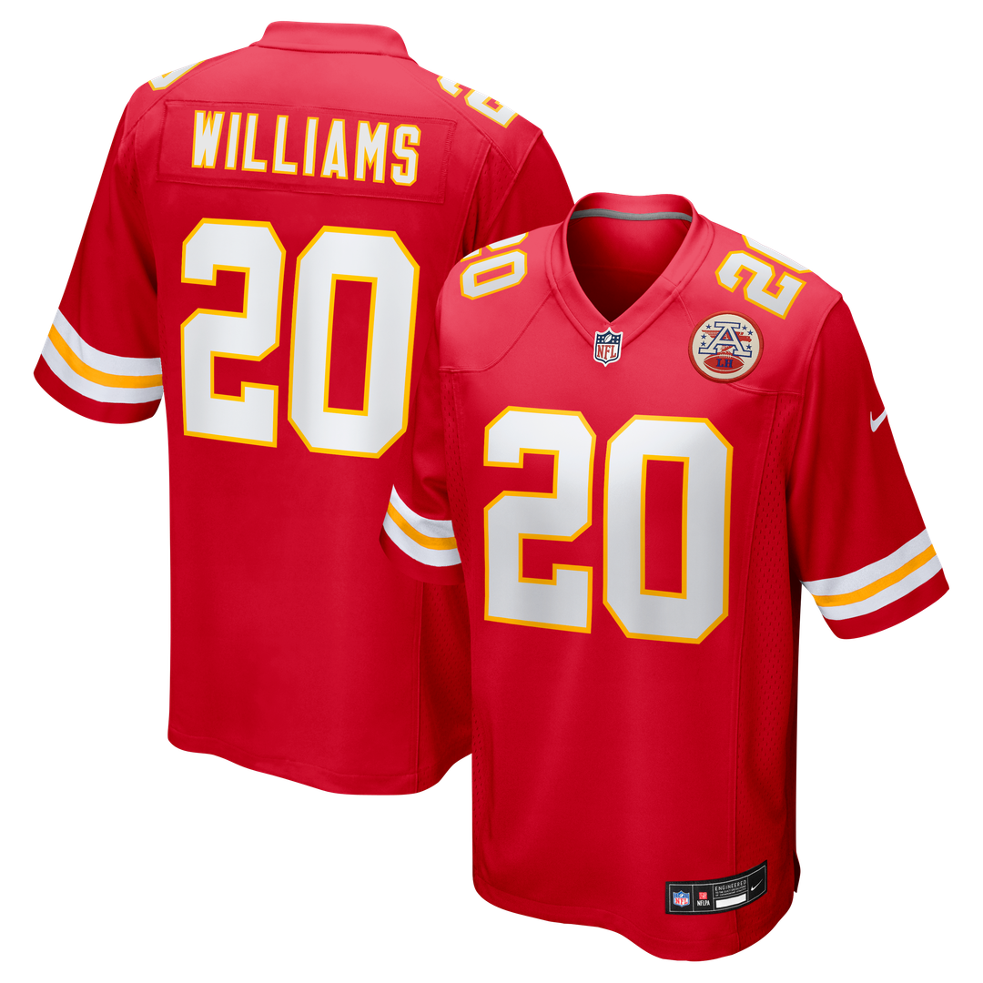 Kansas City Chiefs jersey