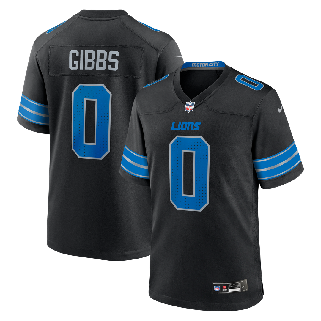Detroit Lions jersey