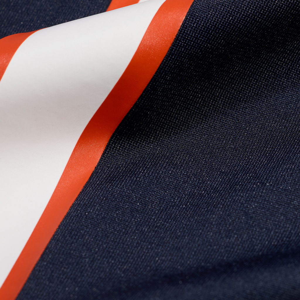 Men's Chicago Bears Gervon Dexter Sr Nike  Navy Team Game Jersey