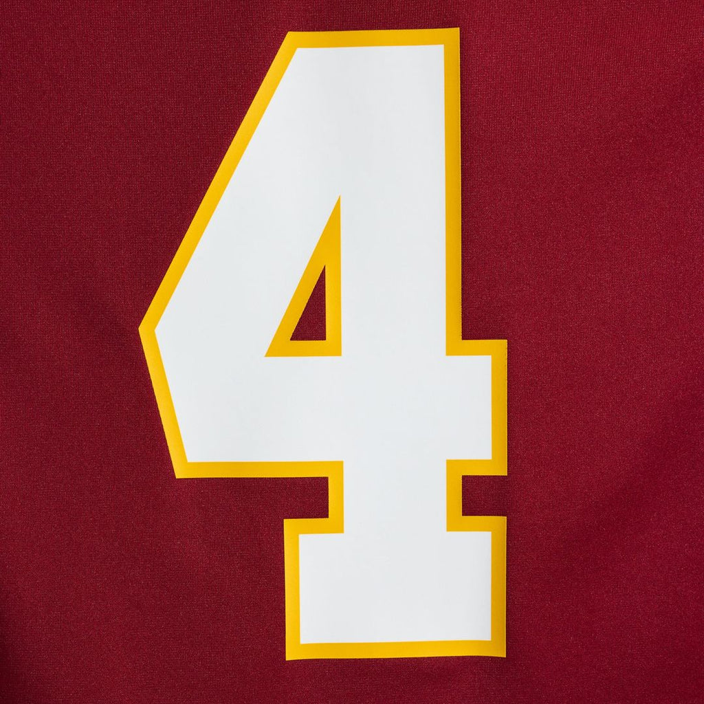 Men's Washington Commanders Frankie Luvu Nike Burgundy Game Jersey