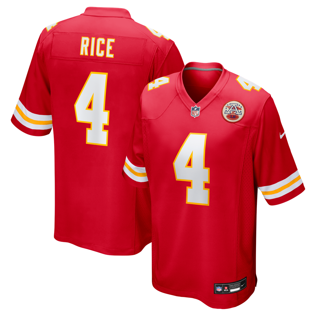 Kansas City Chiefs jersey