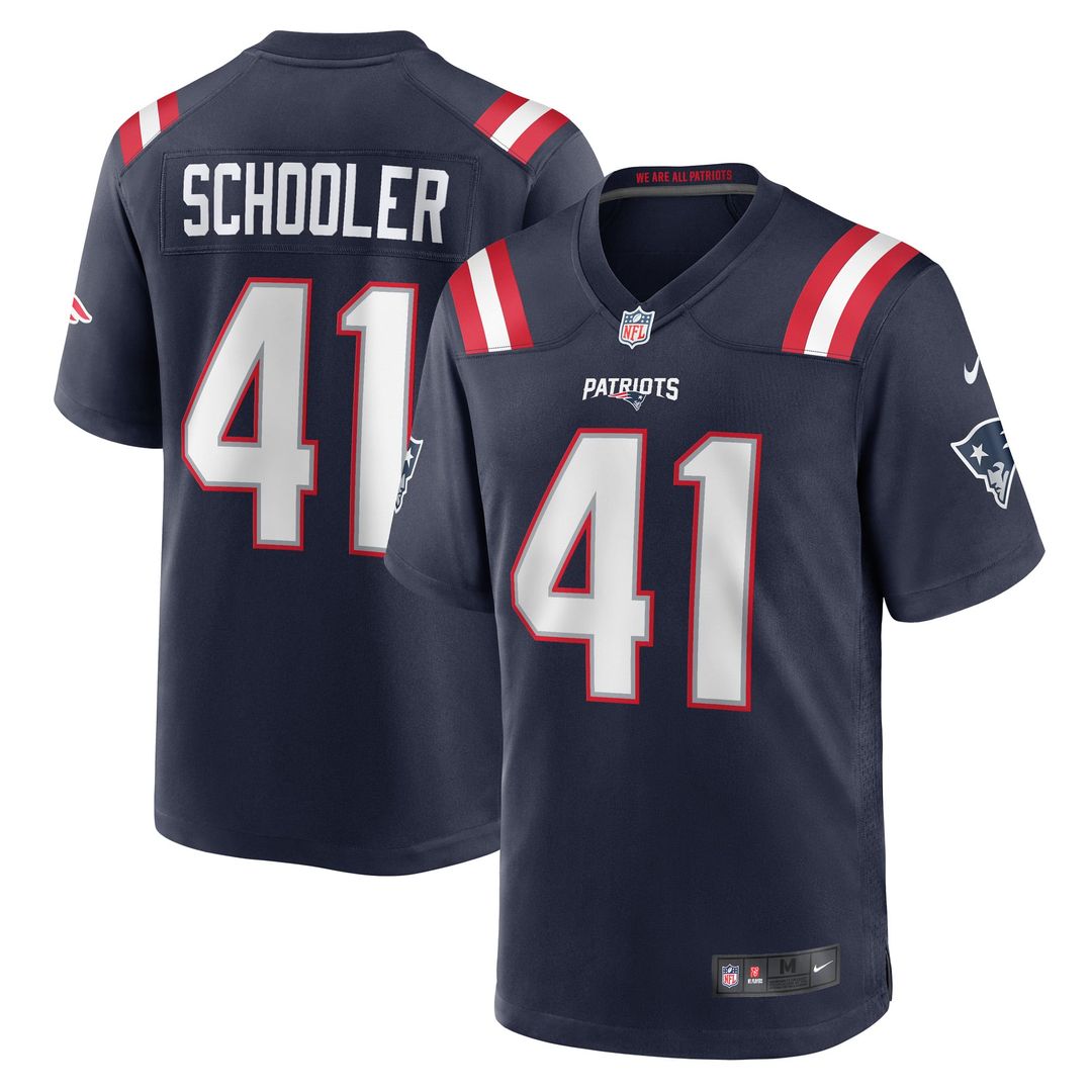 New England Patriots jersey