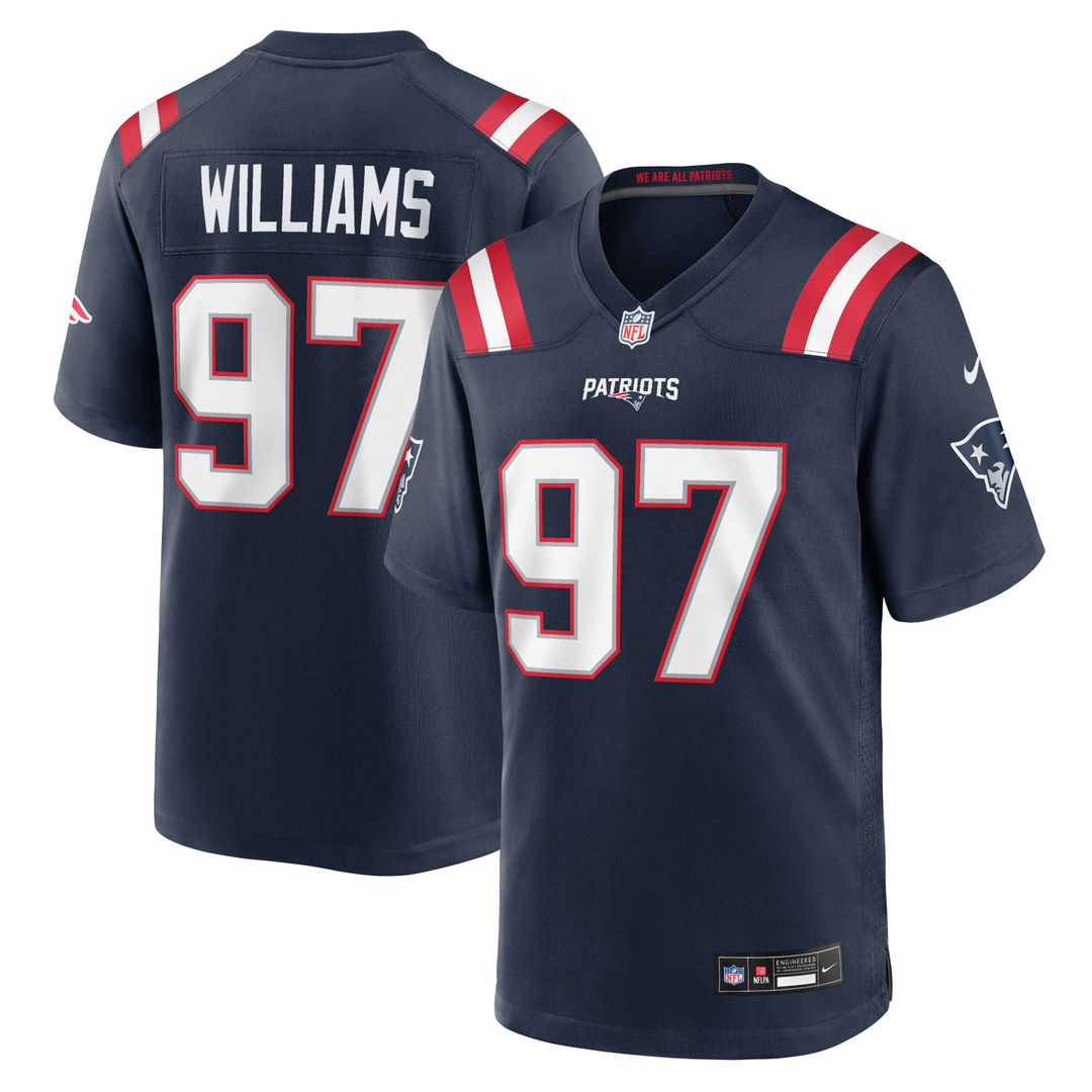 New England Patriots jersey