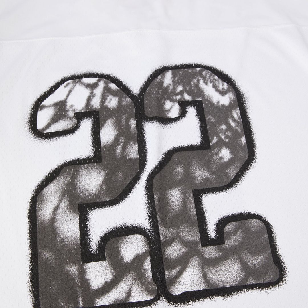 Men's Mitchell & Ness Black ÑFL Por La Cultura x CHITO Limited Edition Jersey