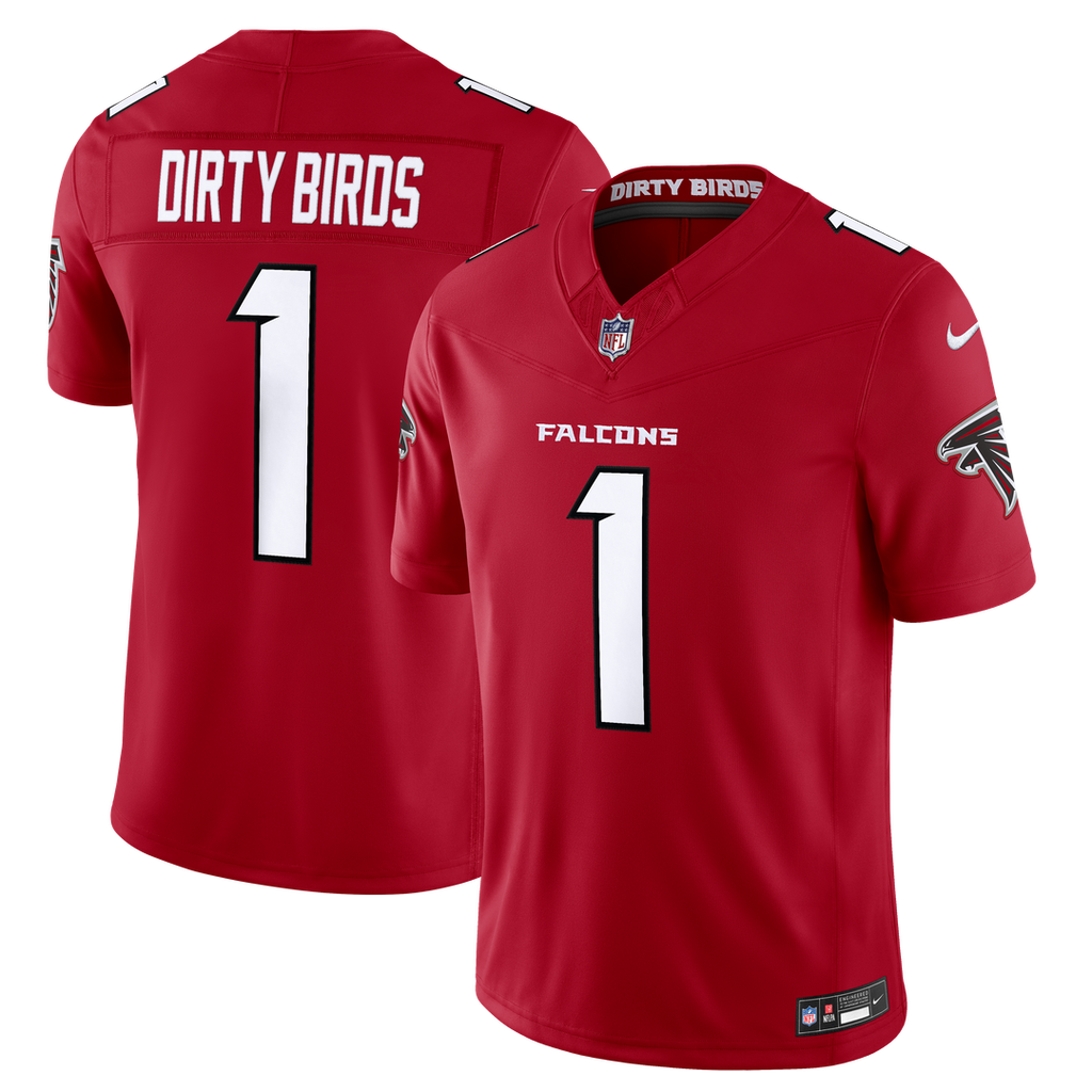 Atlanta Falcons jersey