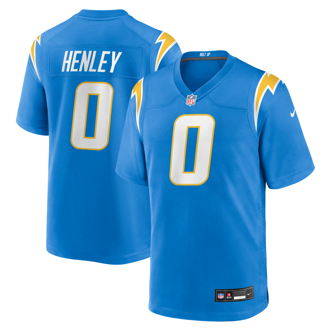 Los Angeles Chargers jersey