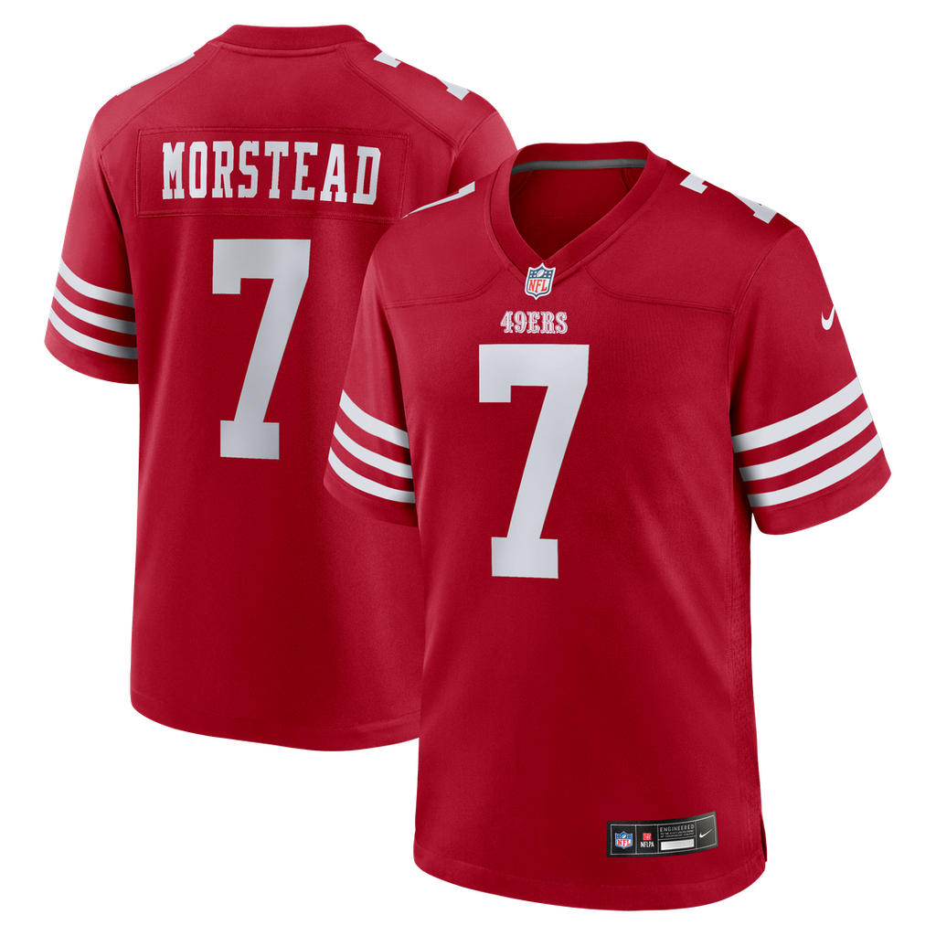 San Francisco 49ers jersey