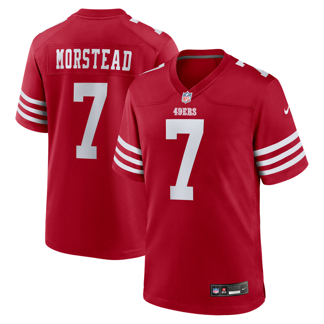 San Francisco 49ers jersey