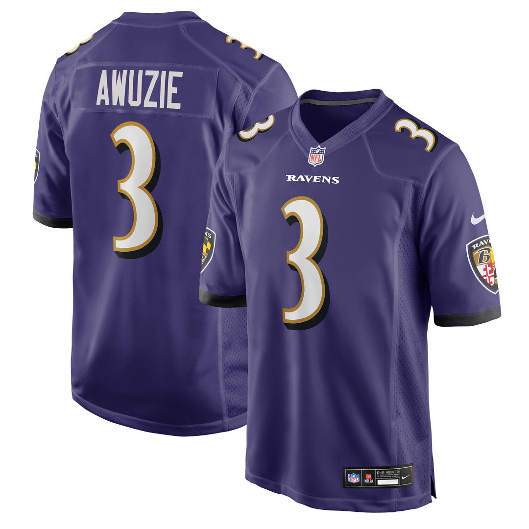 Baltimore Ravens jersey